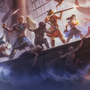 Pillars of Eternity II: Deadfire - Shared Account