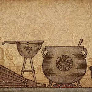 Potion Craft: Alchemist Simulator - Shared Account