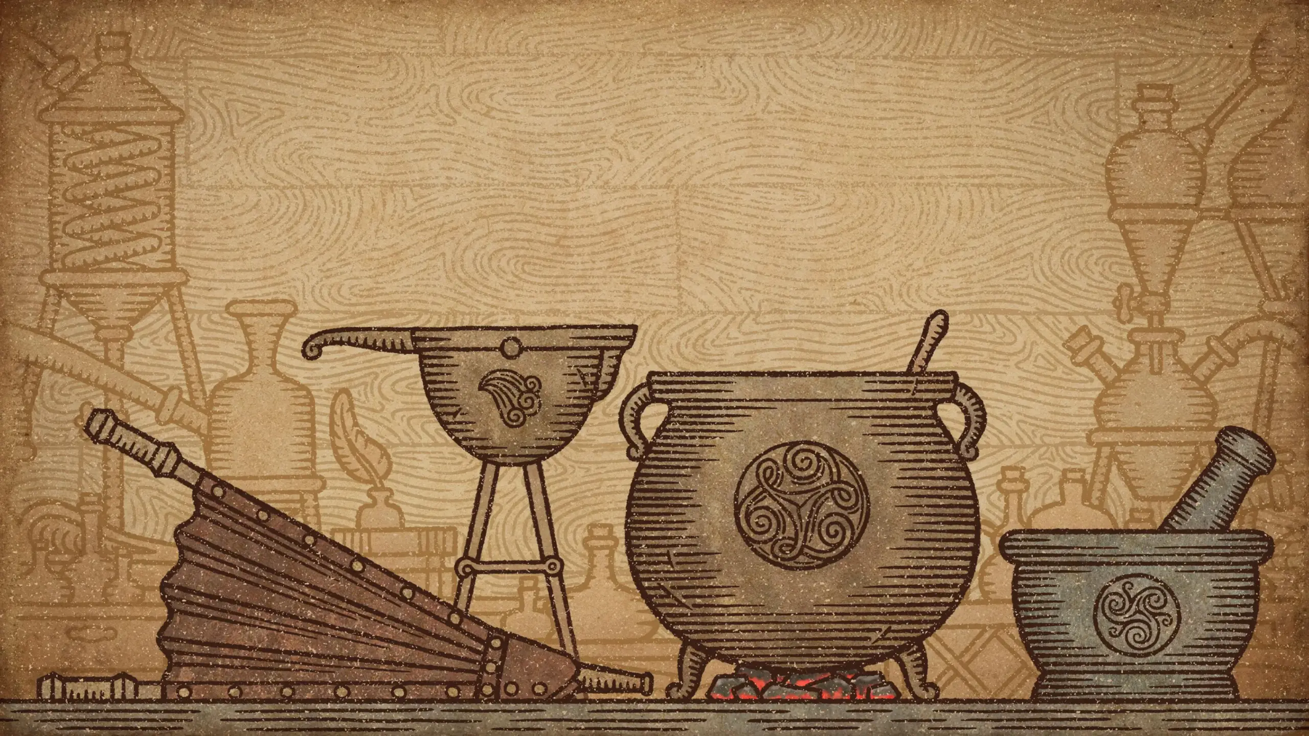 Potion Craft: Alchemist Simulator - Shared Account