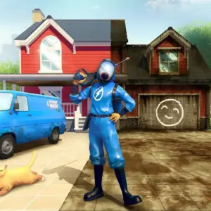 PowerWash Simulator - Shared Account