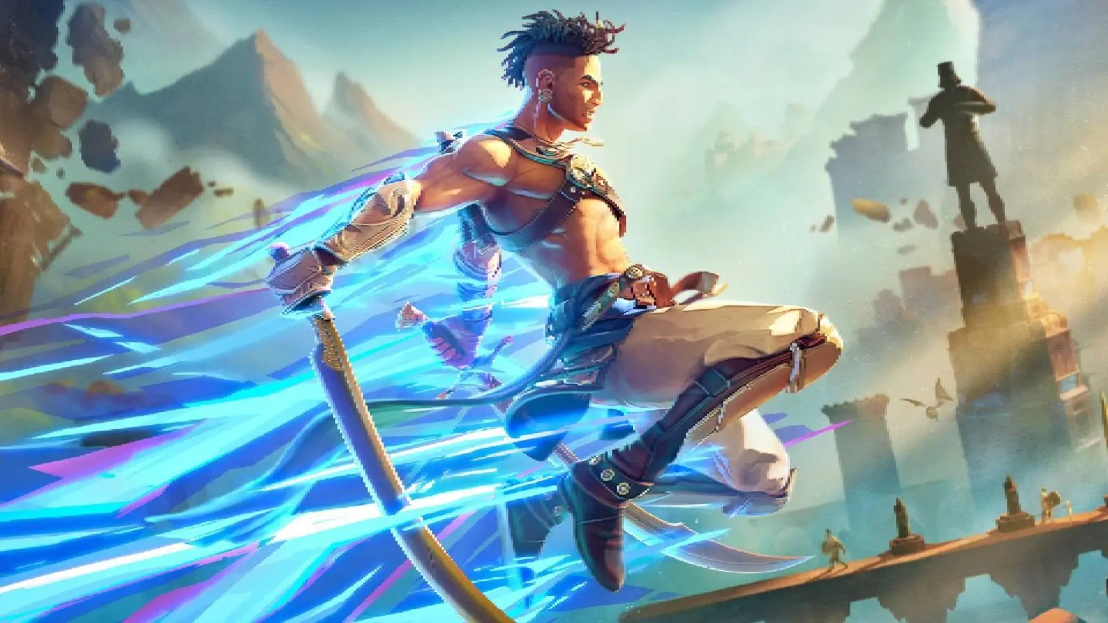 Prince of Persia: The Lost Crown - Shared Account