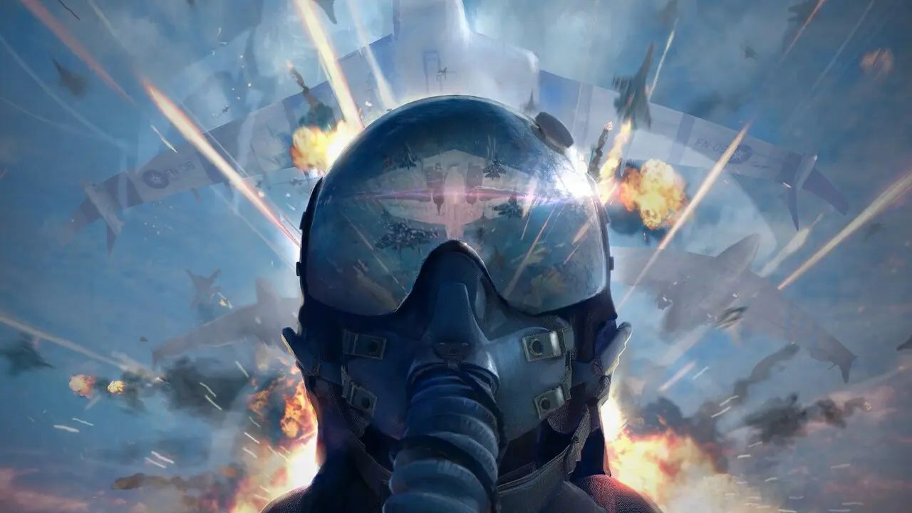 Project Wingman - Shared Account