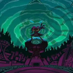 Psychonauts 2 - Shared Account