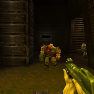 Quake II: Quad Damage - Shared Account