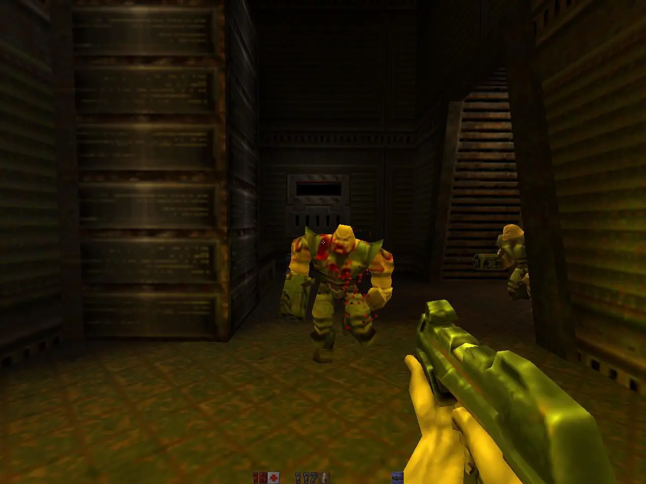 Quake II: Quad Damage - Shared Account