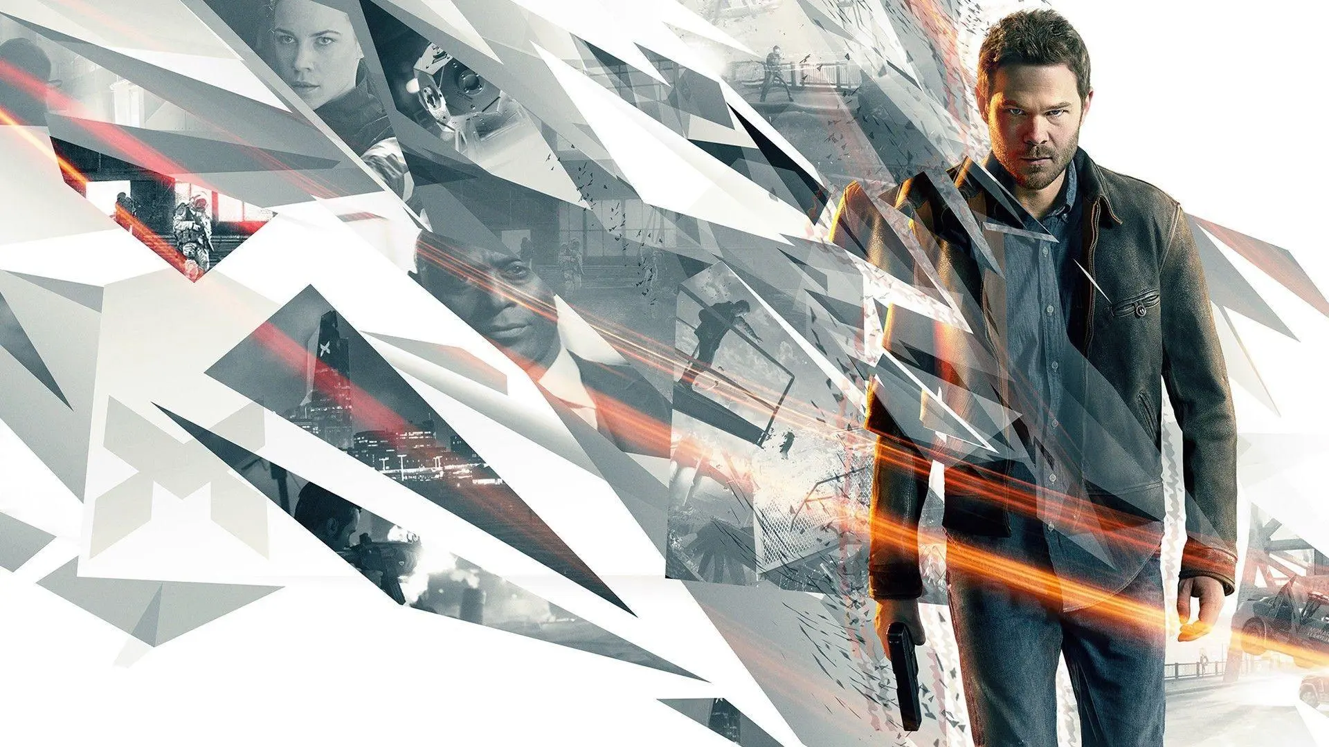 Quantum Break - Shared Account