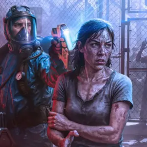 Quarantine Zone: The Last Check - Shared Account