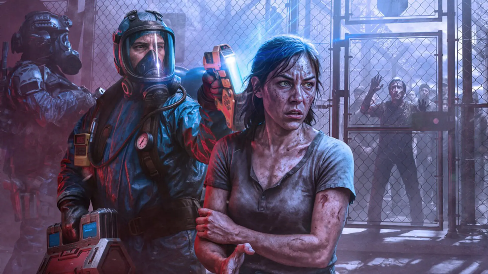 Quarantine Zone: The Last Check - Shared Account