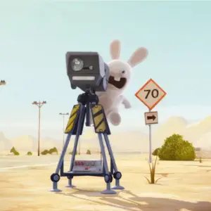Rabbids Invasion - Shared Account
