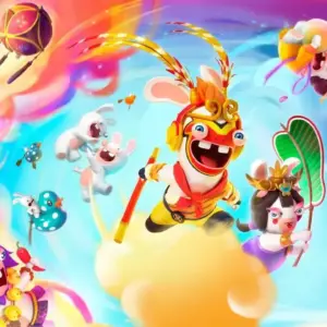 Rabbids: Party of Legends - Shared Account