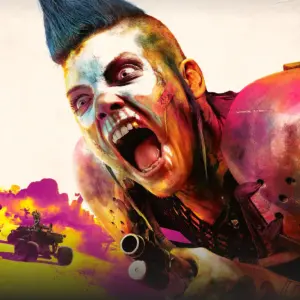 Rage 2 - Shared Account