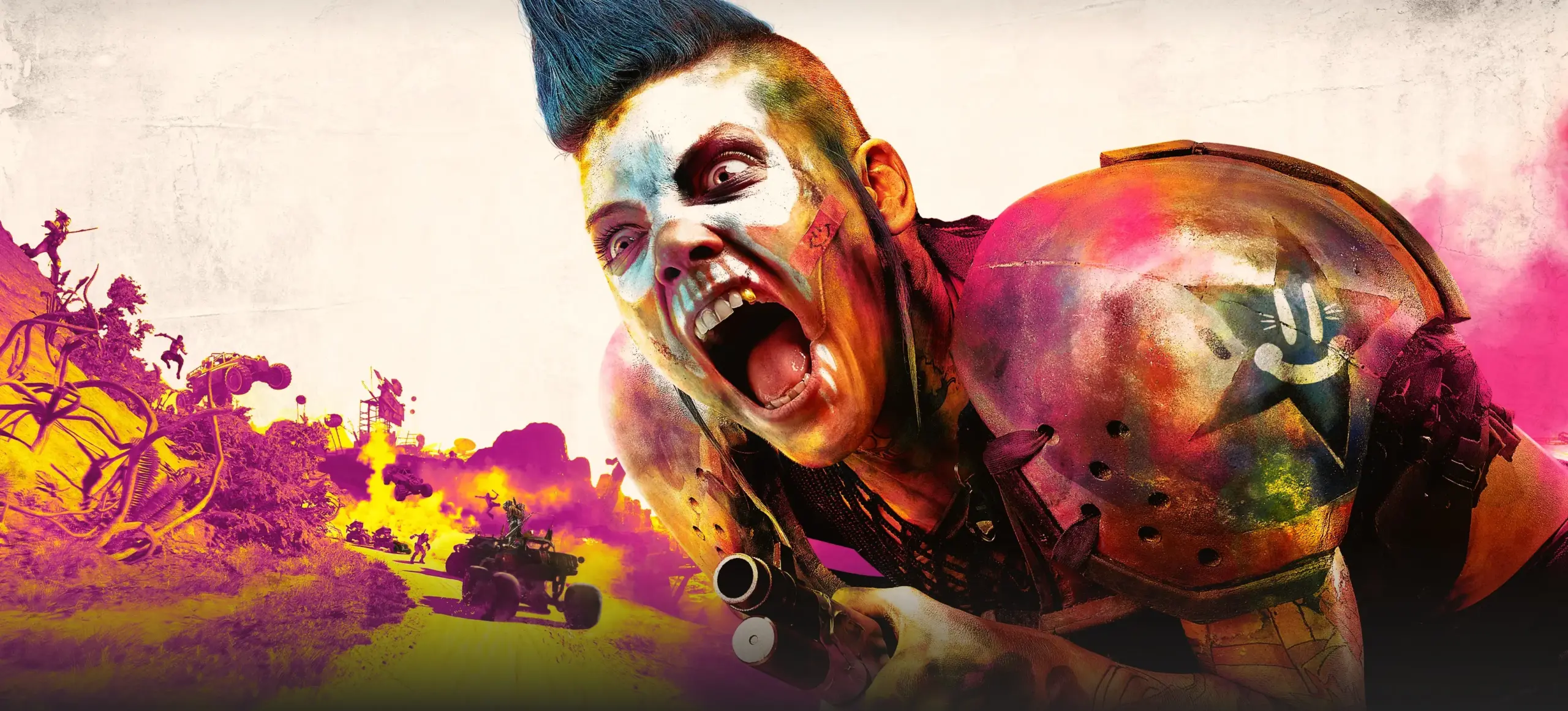 Rage 2 - Shared Account