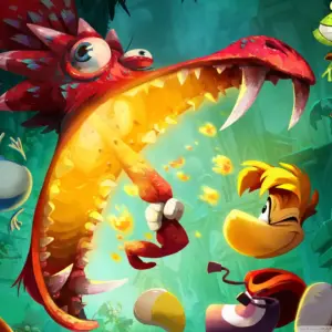 Rayman Legends - Shared Account