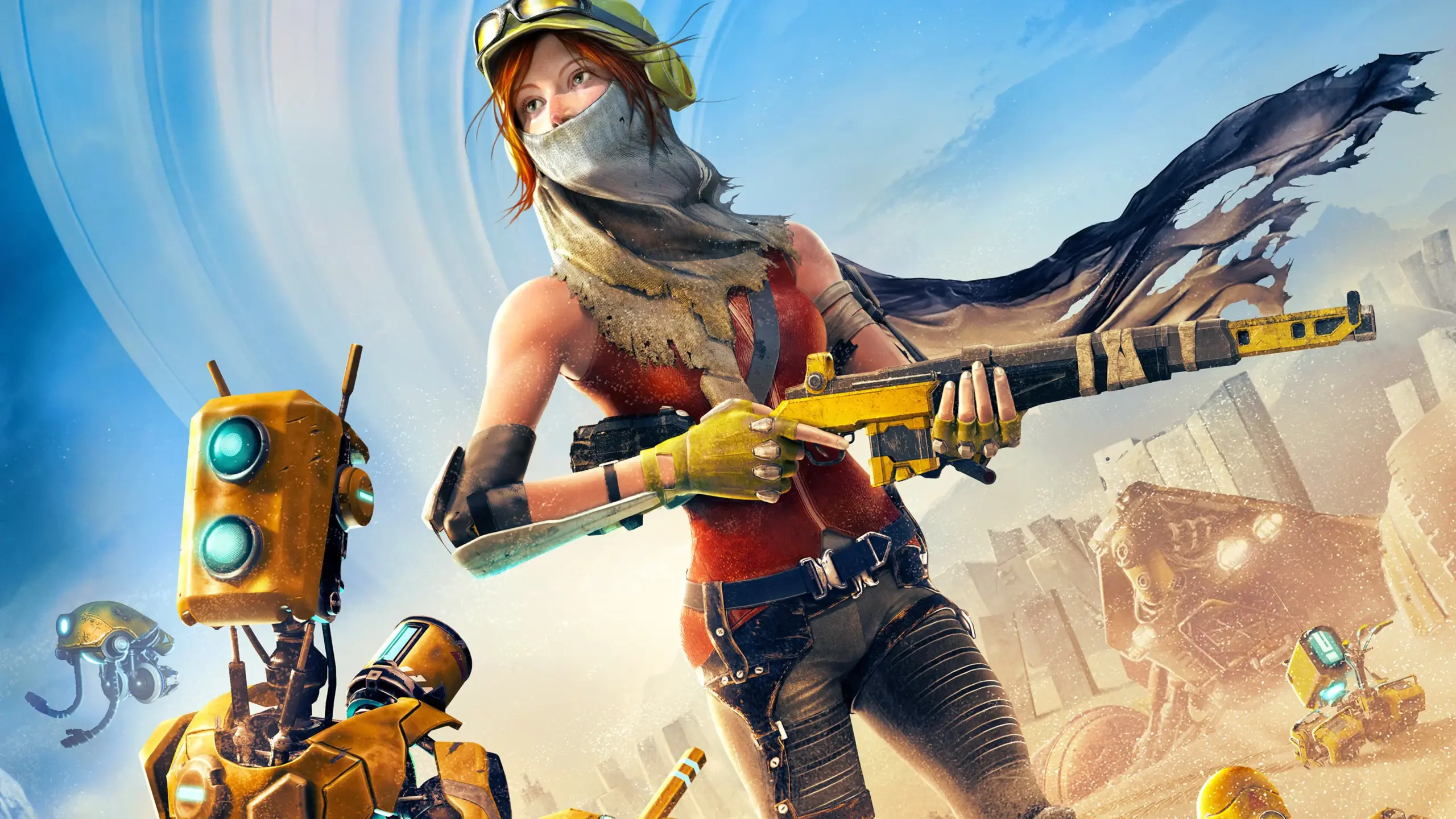 ReCore - Shared Account