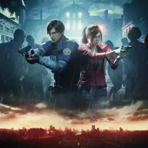 Resident Evil 2 - Shared Account