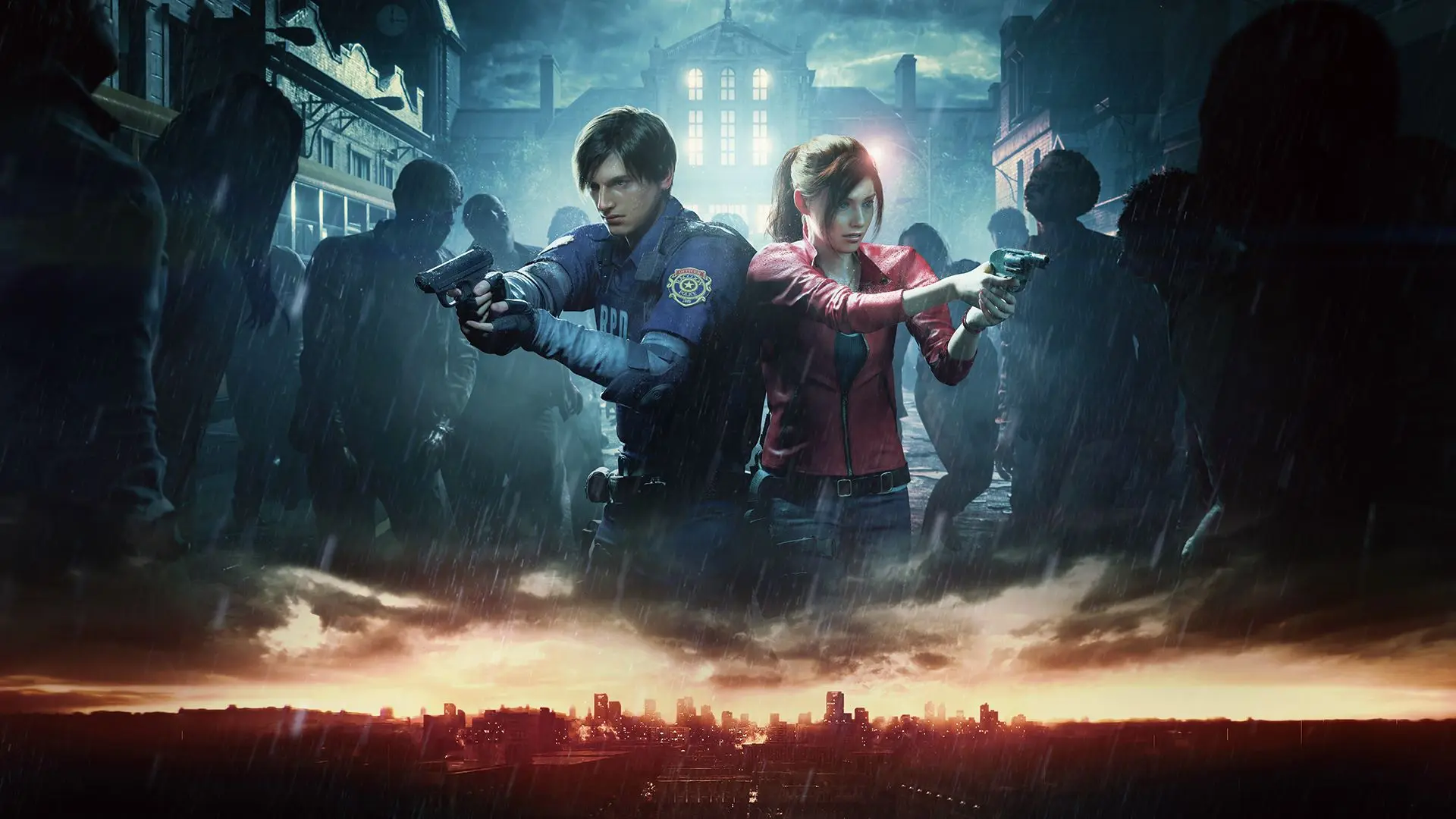 Resident Evil 2 - Shared Account