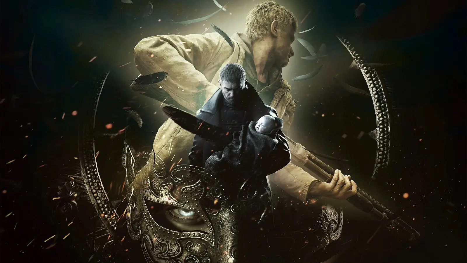 Resident Evil: Village - Shared Account