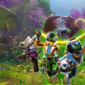 Revenge of the Savage Planet - Shared Account