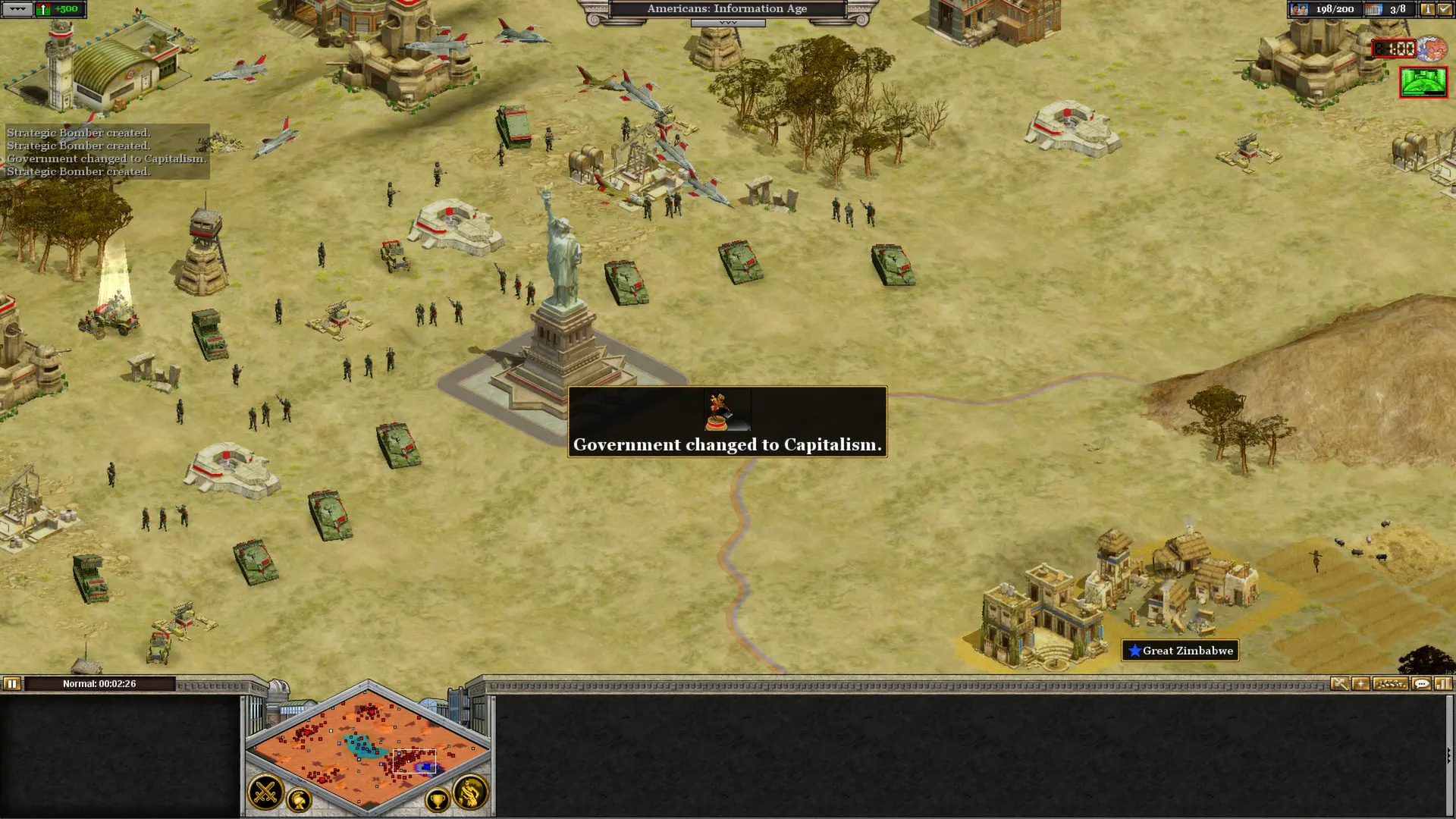 Rise of Nations: Extended Edition - Shared Account