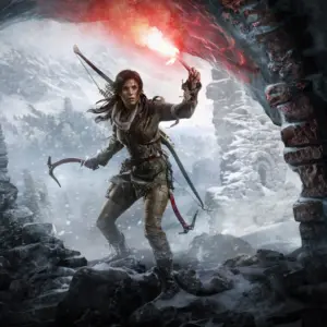 Rise of the Tomb Raider - Shared Account