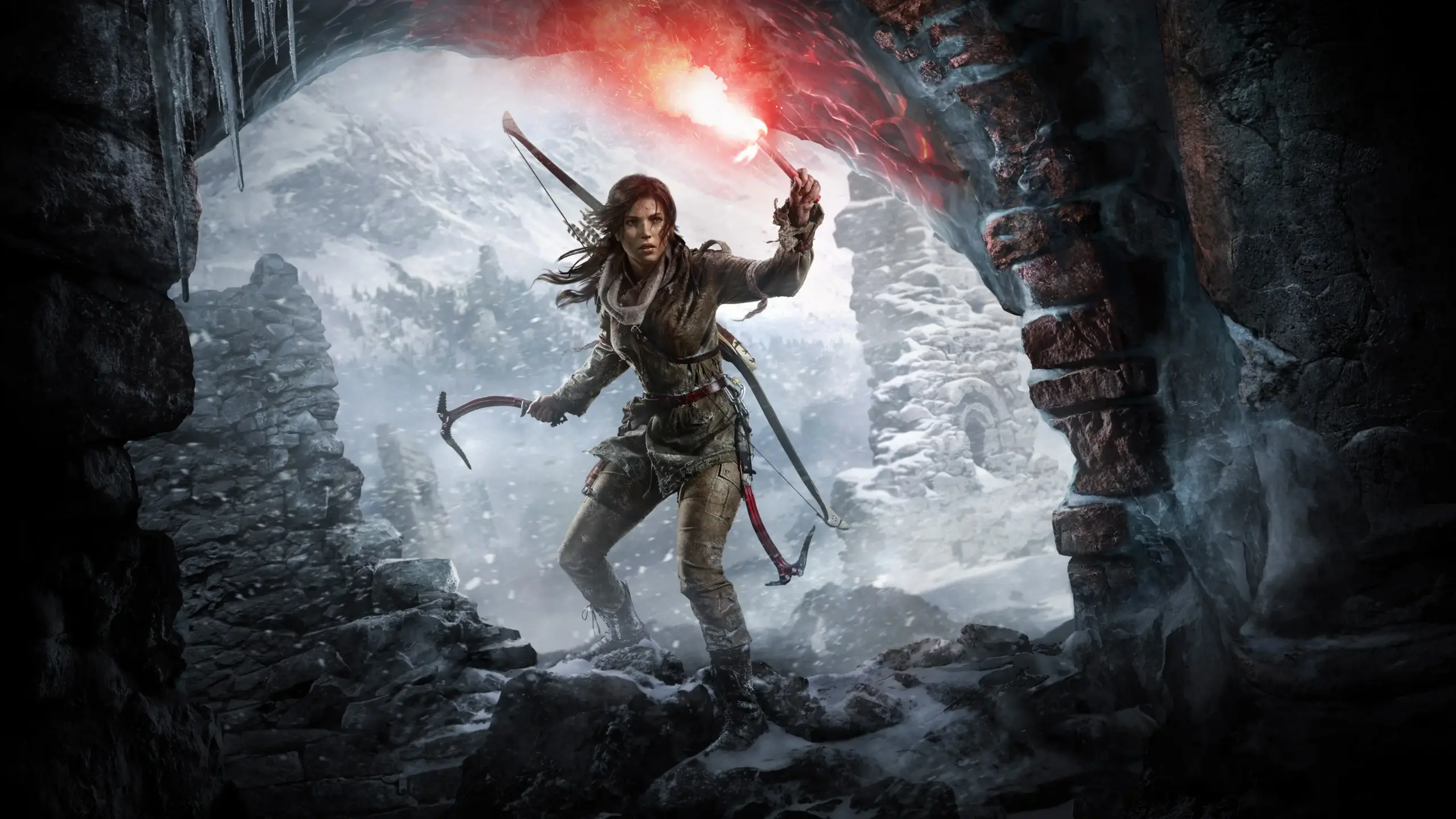 Rise of the Tomb Raider - Shared Account