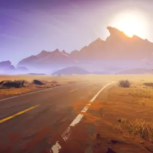 Road 96 - Shared Account