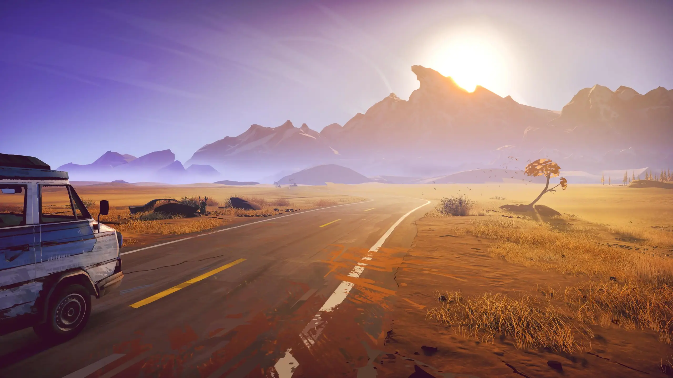 Road 96 - Shared Account