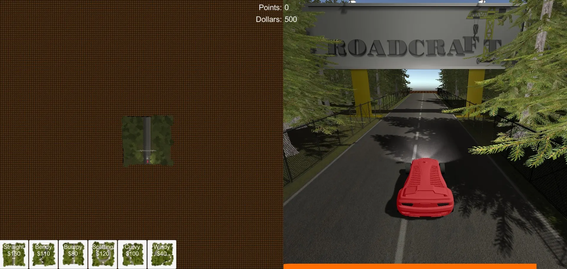 ROADCRAFT (itch) - Shared Account
