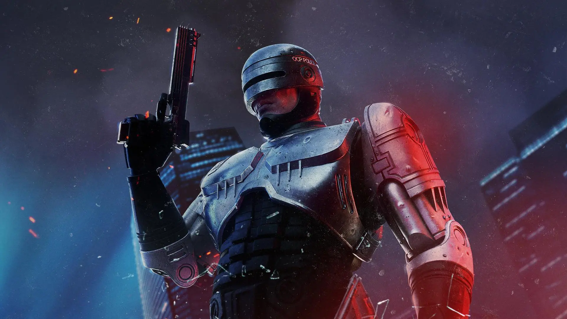 RoboCop: Rogue City - Shared Account