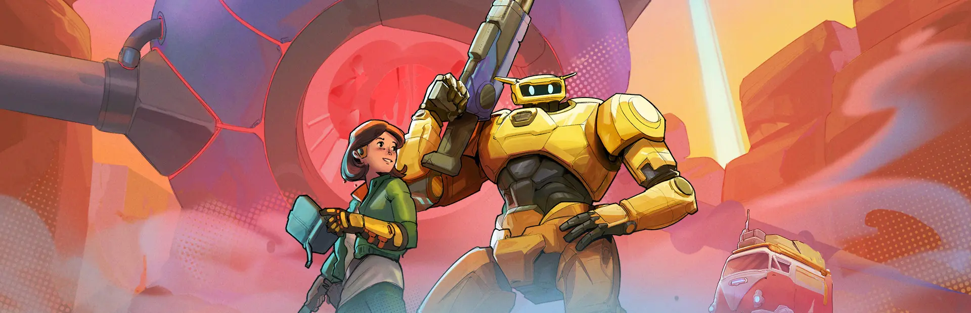 Roboquest - Shared Account