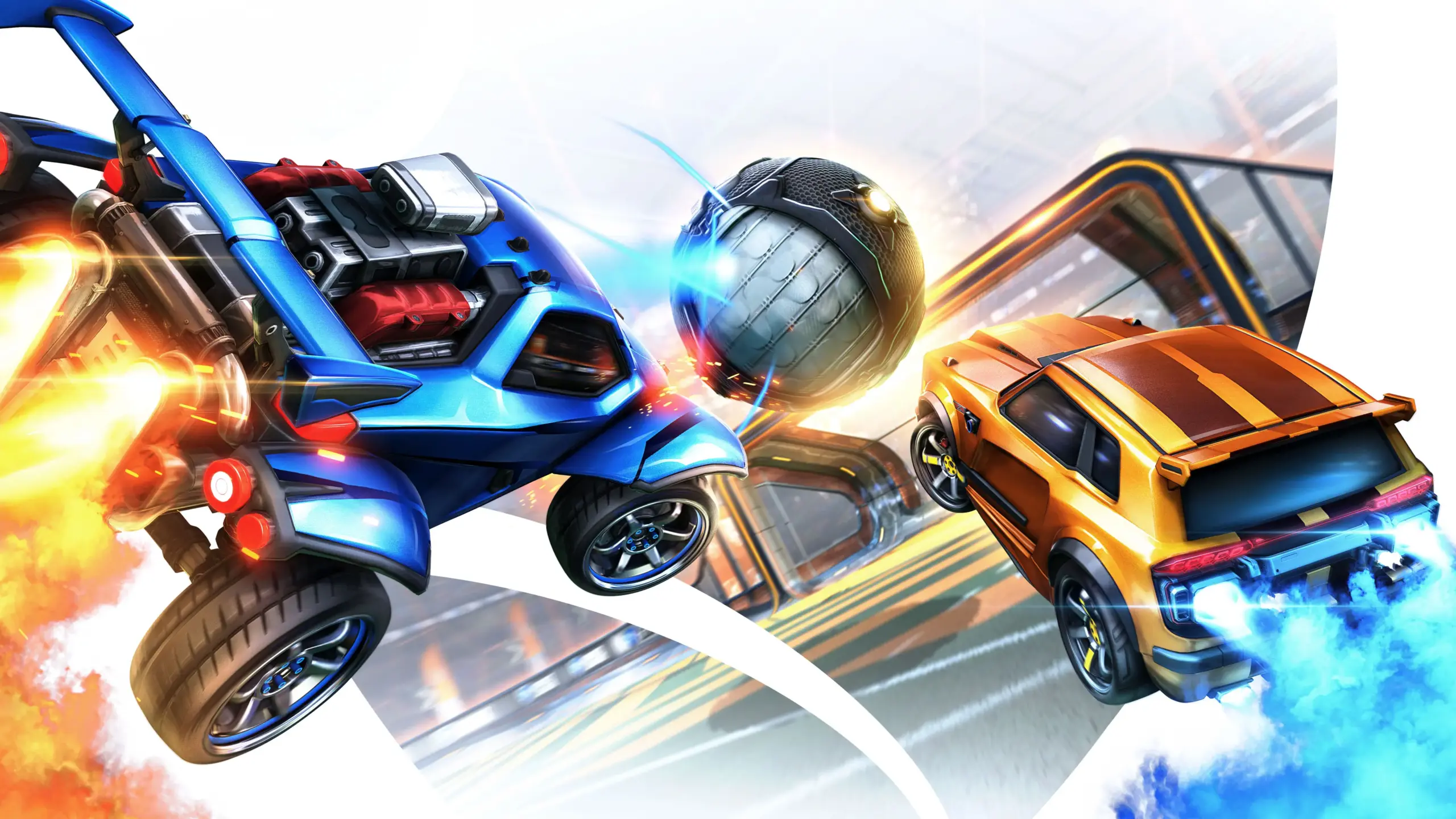 Rocket League - Shared Account