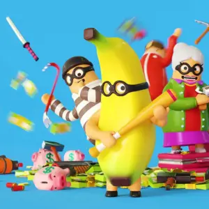 Rubber Bandits - Shared Account