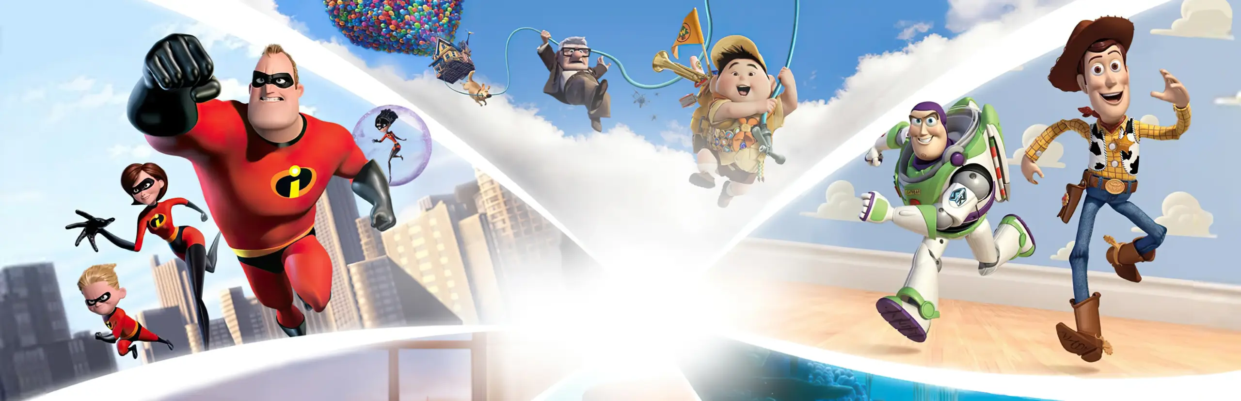 RUSH: A Disney • PIXAR Adventure - Shared Account