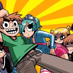Scott Pilgrim vs. the World: The Game - Shared Account