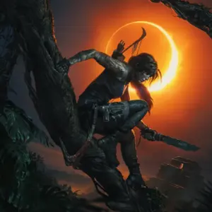 Shadow of the Tomb Raider - Shared Account