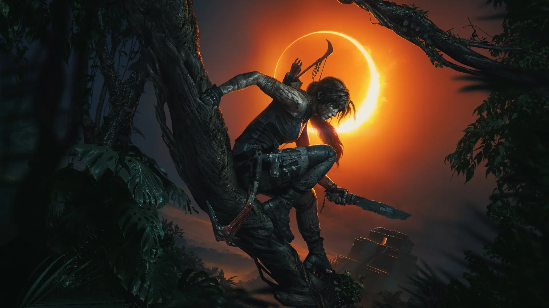 Shadow of the Tomb Raider - Shared Account