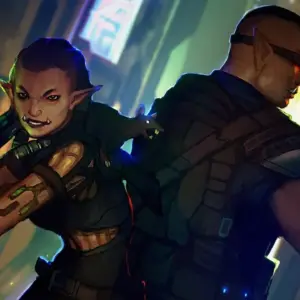 Shadowrun: Hong Kong - Shared Account