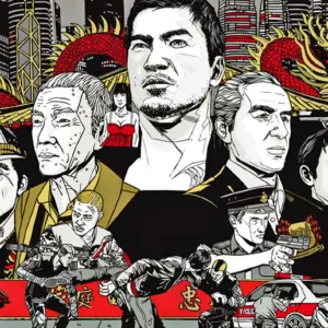Sleeping Dogs - Shared Account