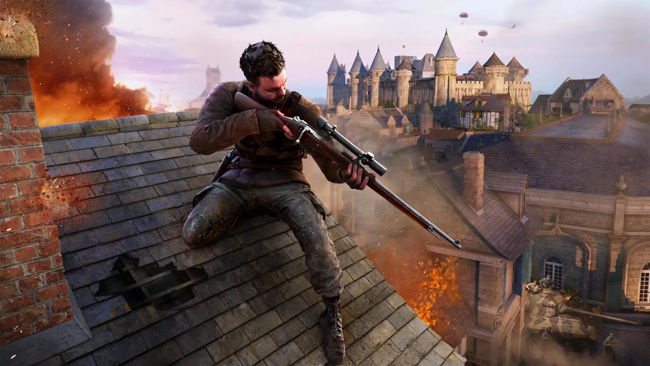Sniper Elite: Resistance - Shared Account