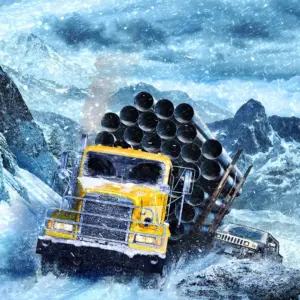 SnowRunner - Shared Account