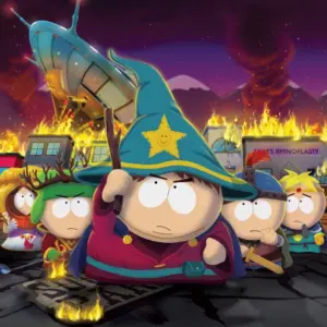 South Park: The Stick of Truth - Shared Account