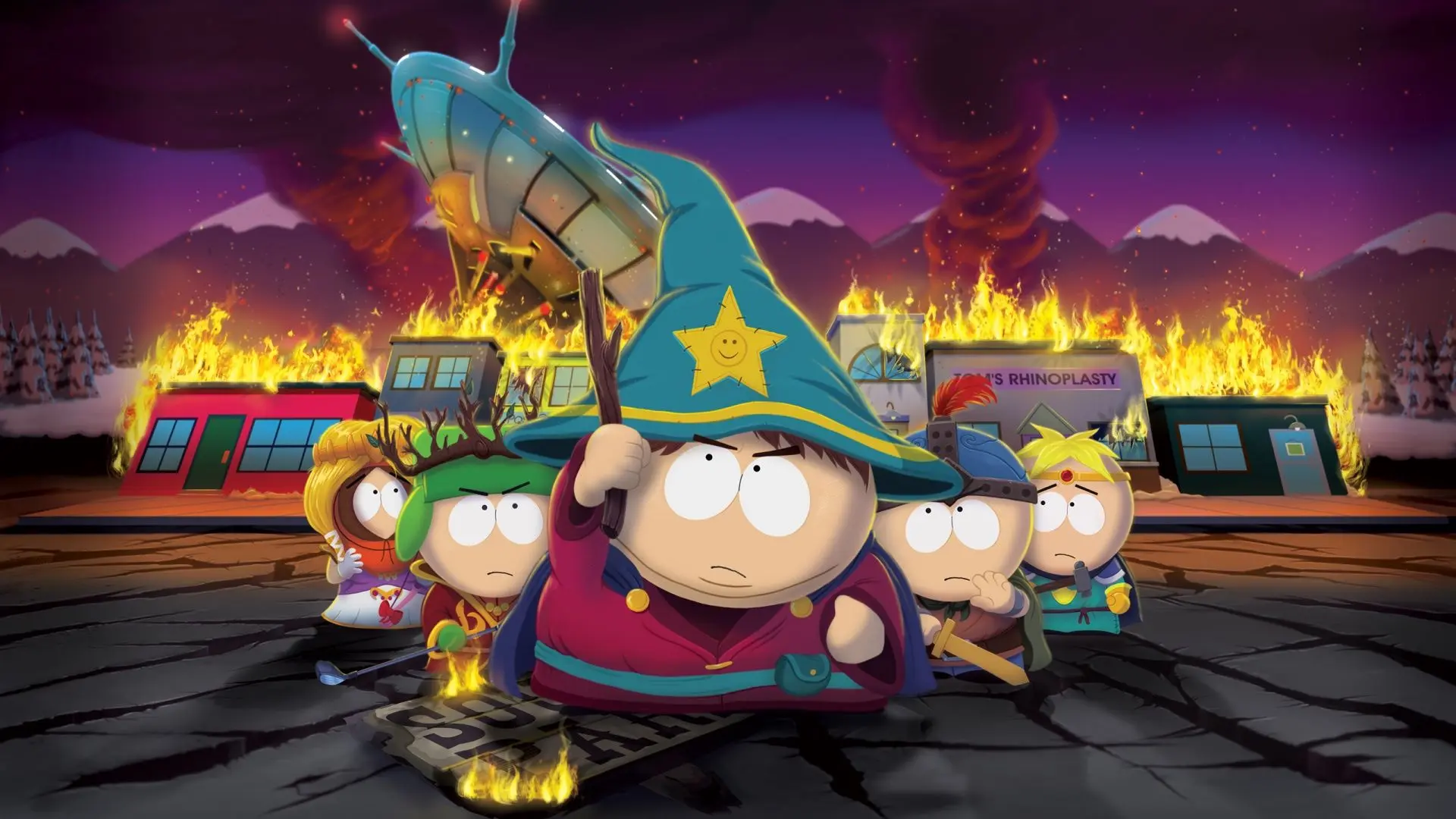 South Park: The Stick of Truth - Shared Account
