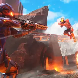 Splitgate - Shared Account