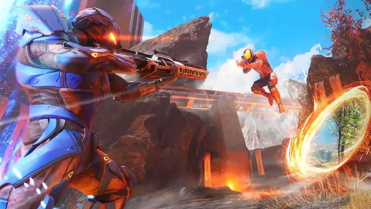 Splitgate - Shared Account