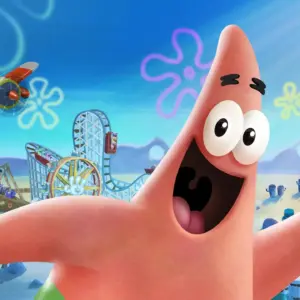 SpongeBob SquarePants: The Patrick Star Game - Shared Account