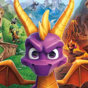 Spyro Reignited Trilogy - Shared Account