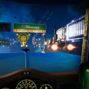 Star Trucker - Shared Account
