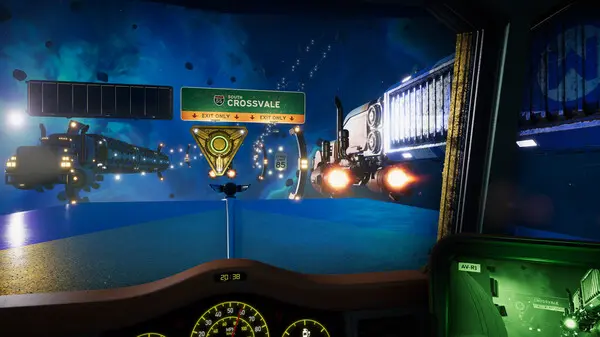 Star Trucker - Shared Account