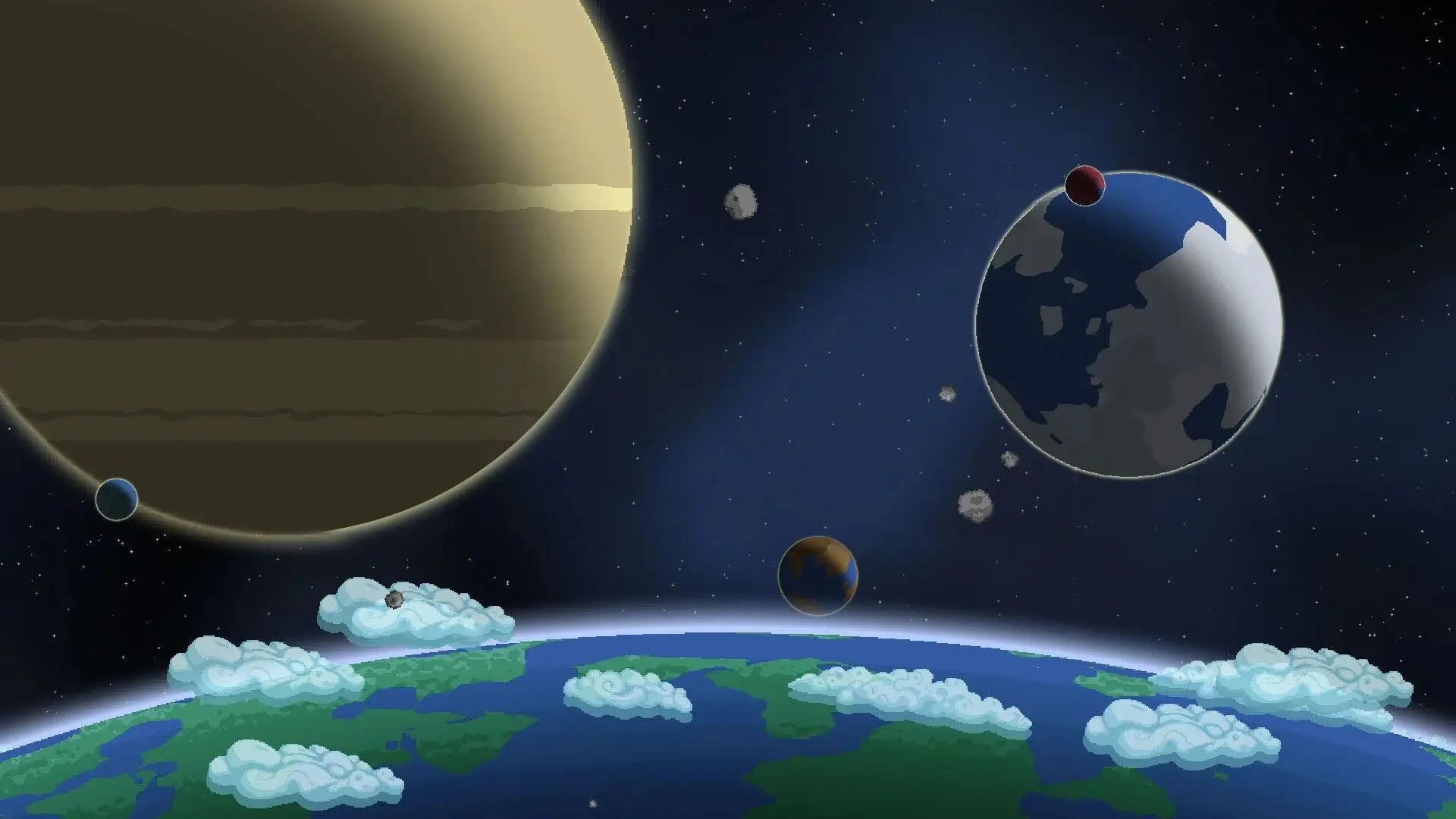 Starbound - Shared Account