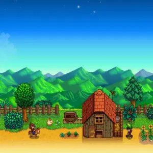 Stardew Valley - Shared Account